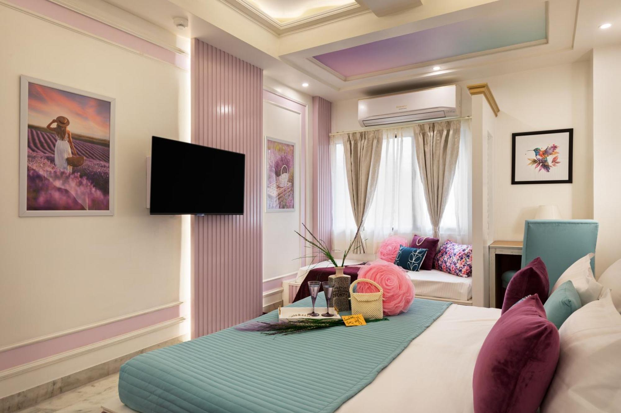 Hotel Sarang Palace - Boutique Stays Divisione di Divisione di Jaipur Esterno foto